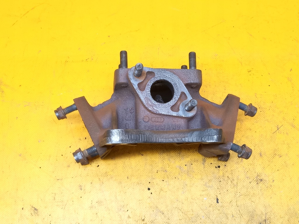 фото №2, Коллектор выпускной audi a6 c5 2,5tdi 059131799b