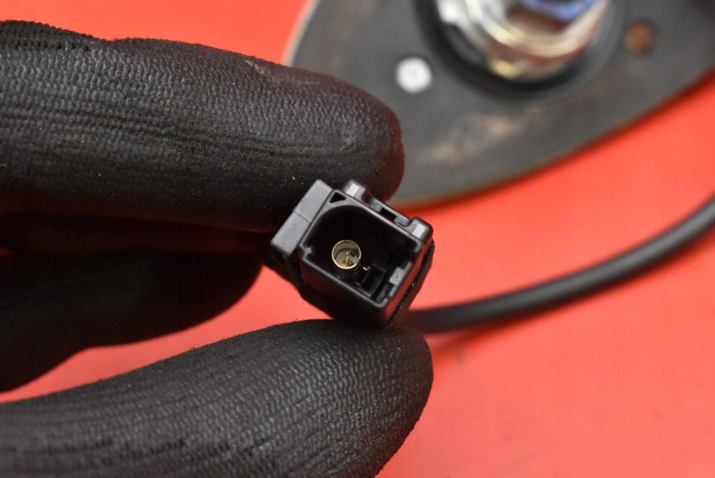 фото №7, Антена плавник срібляста mazda mx5 mx-5 4 iv nd roadster 15-21