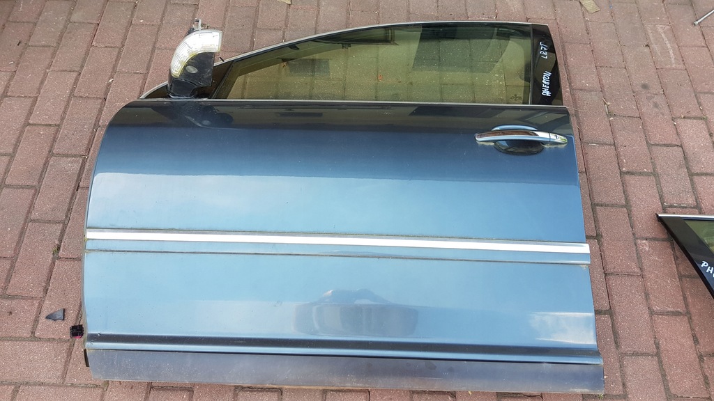 фото №1, Дверь передние перед левая vw phaeton lr7t