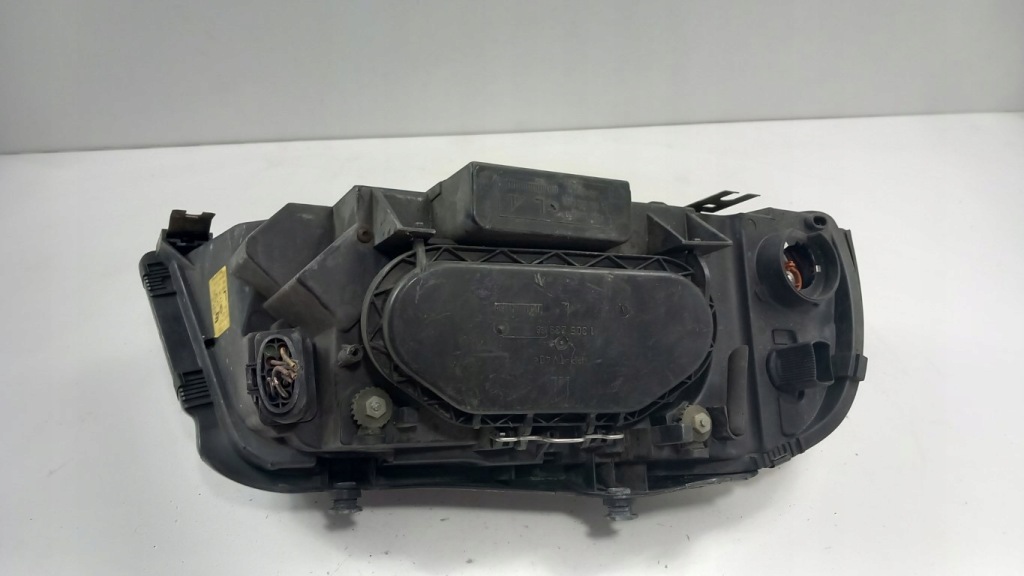 фото №4, Vw sharan лампа перед левая