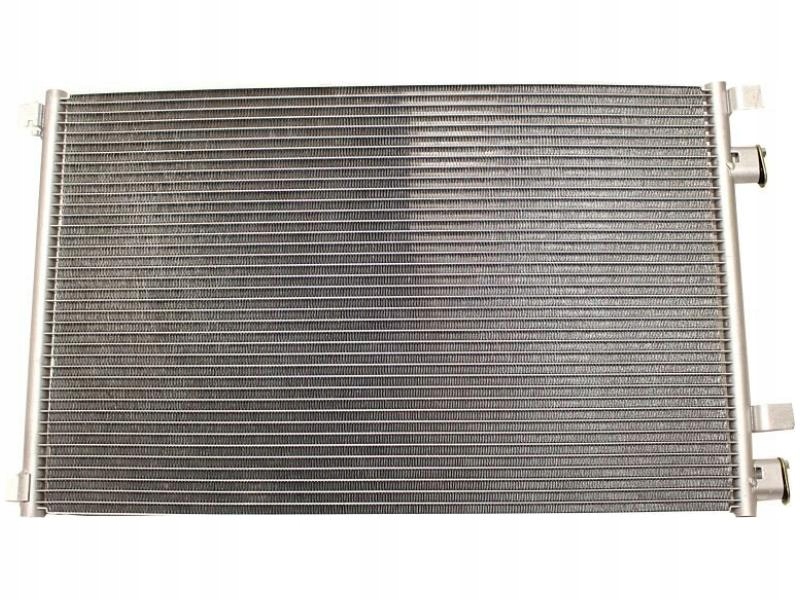 фото №3, Конденсатор кондиционера renault grand scénic ii megane ii scenic ii 2002-