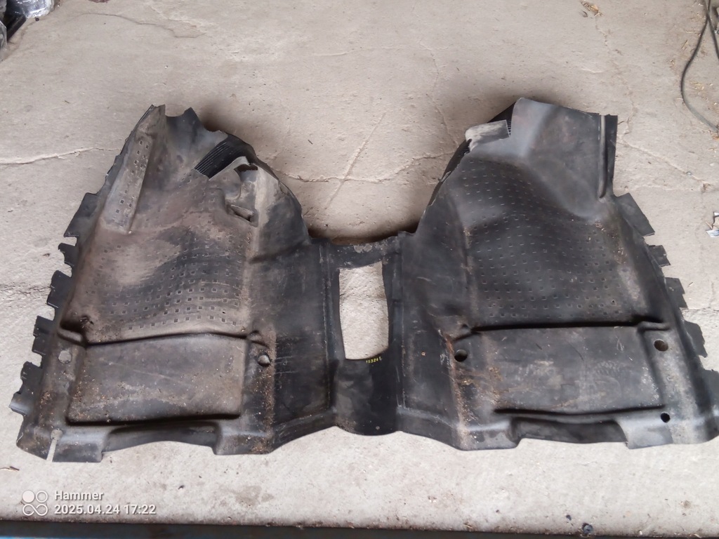 фото №1, Vw caddy 2k5 обшивка підлога 2k1863367