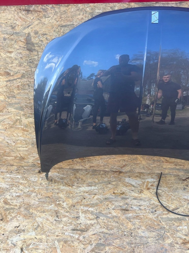 фото №3, Citroen ds3 crossback капот