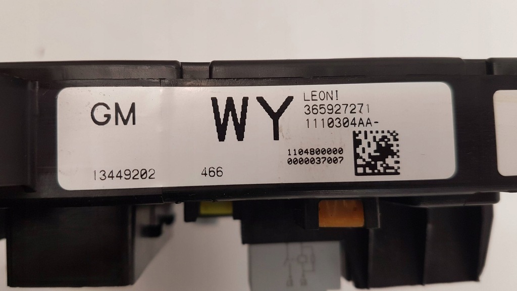 фото №5, Opel zafira c модуль коробка предохранителей bsi 13449202