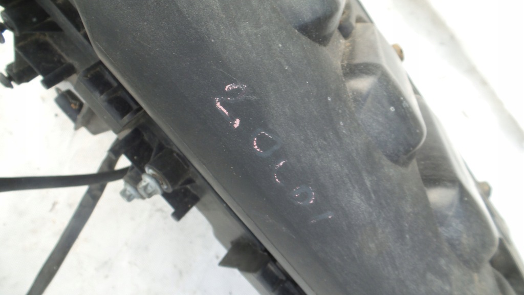 фото №10, Корпус фільтра повітря mercedes w245 a6400900701