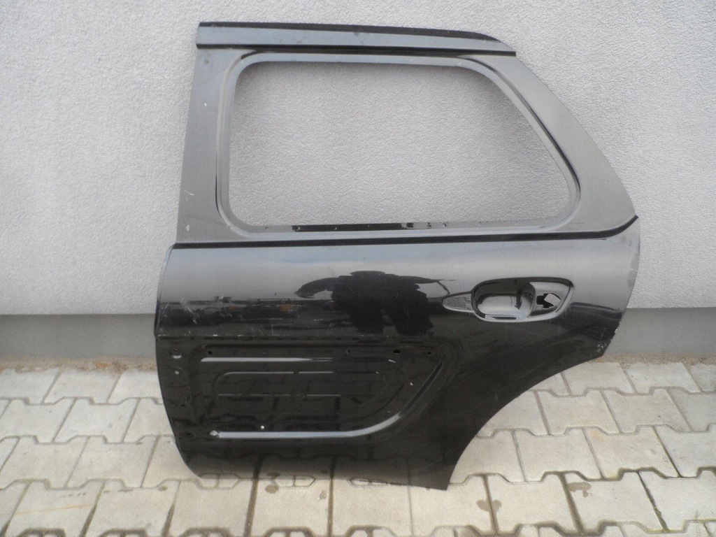 фото №1, Дверь задняя задние задние левая citroen c4 cactus