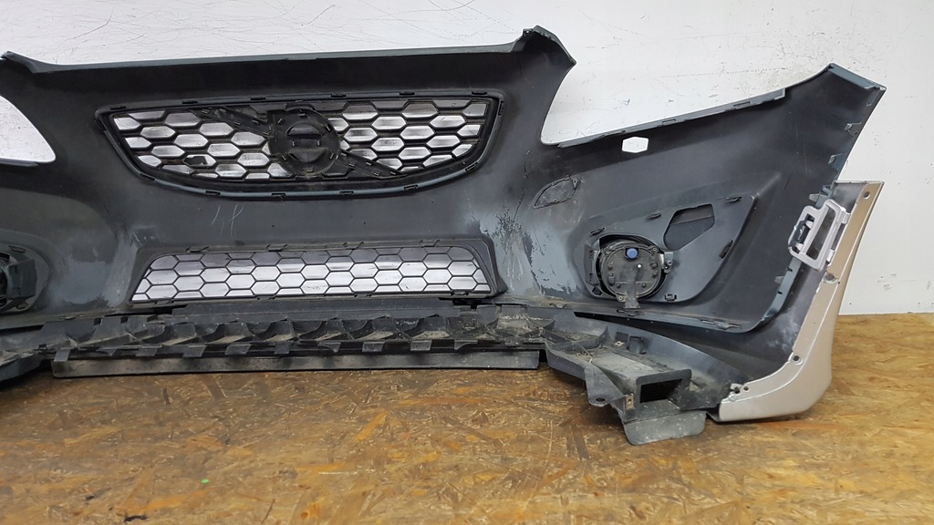 фото №8, Volvo c30 r-design lift світлодіоди бампер перед 6200