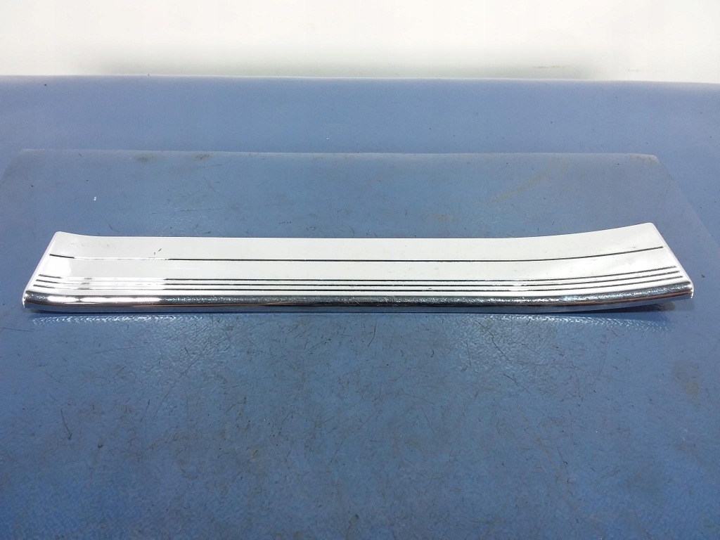 фото №2, Mercedes cls w219 накладки пороговые хромированные