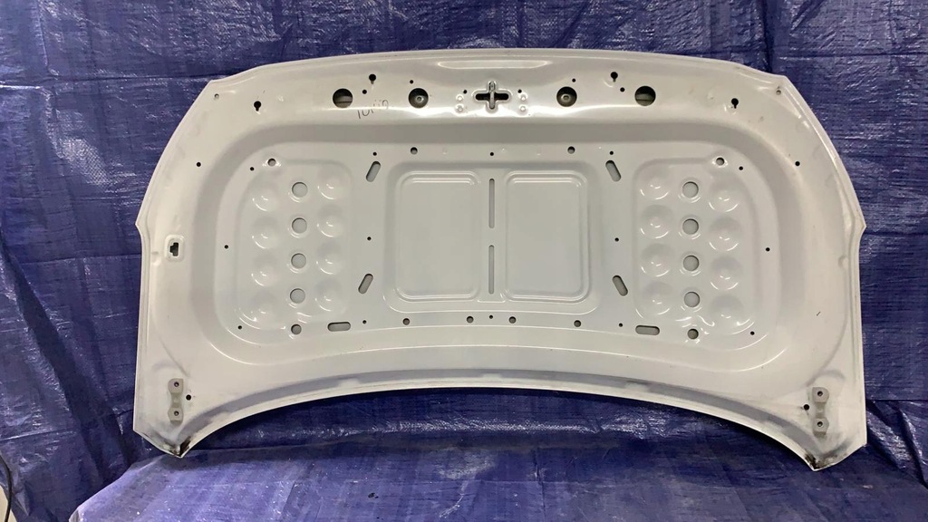 фото №5, Hyundai ioniq 2018- капот