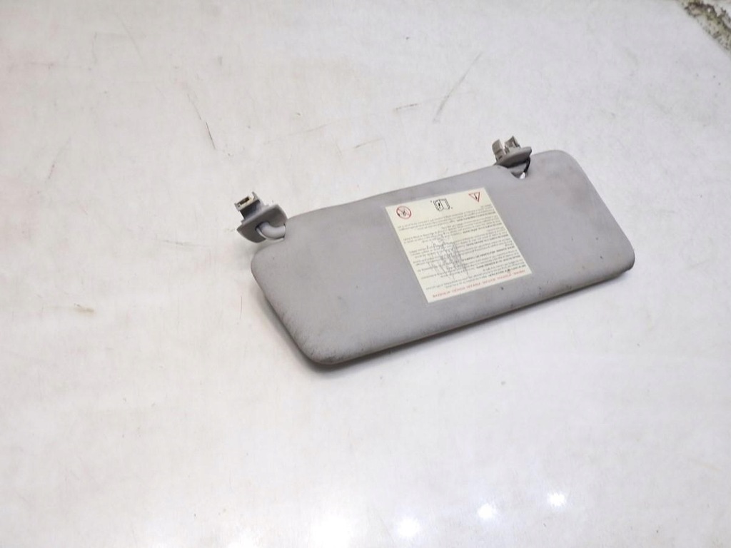 фото №8, Козирок захист права renault latitude