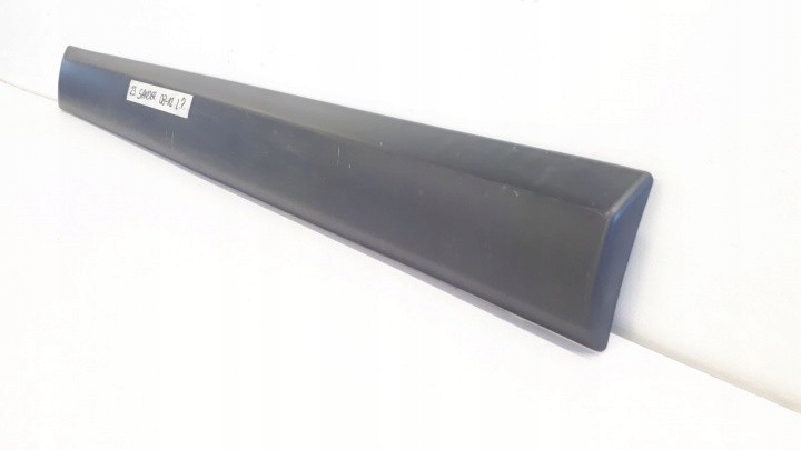 фото №2, Dacia sandero 2008 молдинг дверь левая перед