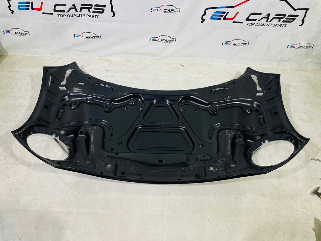 фото №7, Mini cooper r55 r56 r57 lift капот крышка двигателя перед передняя 2010-2013