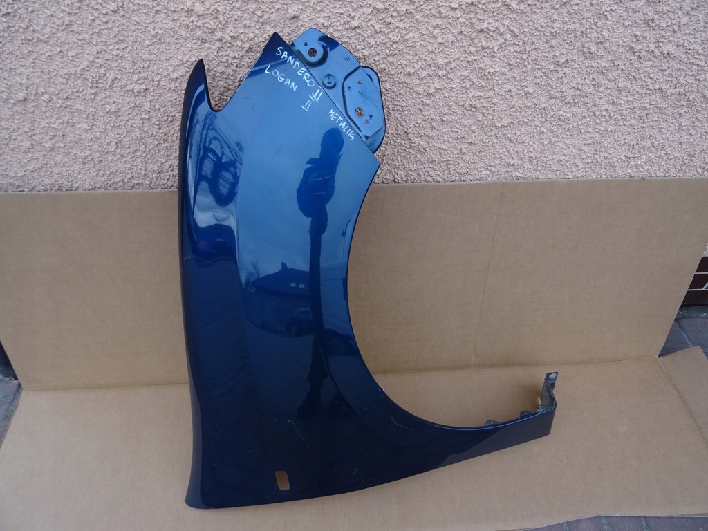 фото №1, Dacia sandero logan ii крыло правый