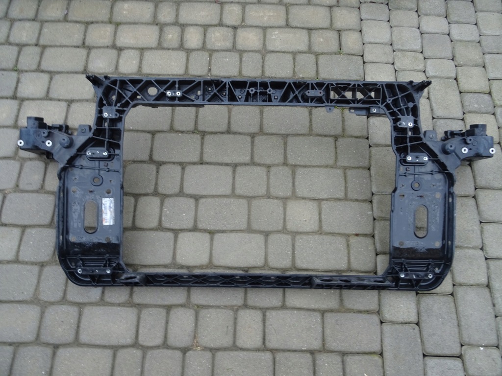 фото №1, Kia sportage iii pas передний оригинал