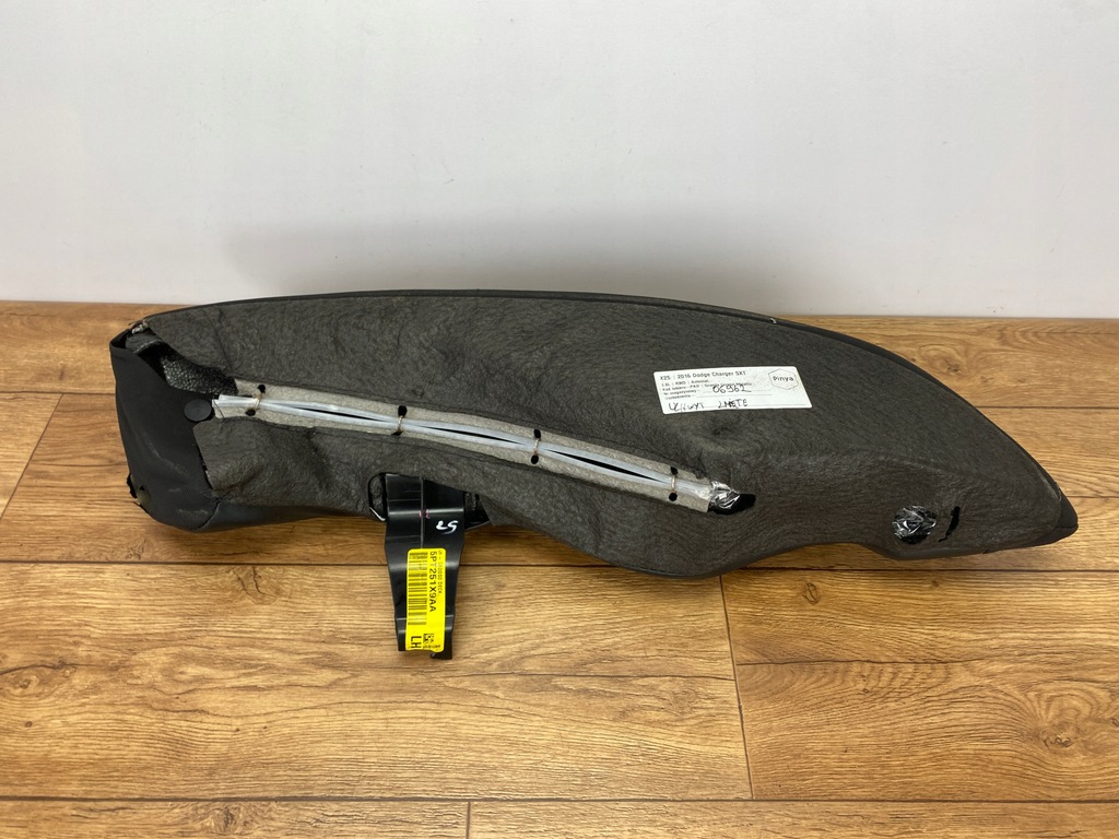 фото №5, Ліва обшивка сидіння dodge charger 2015+ usa