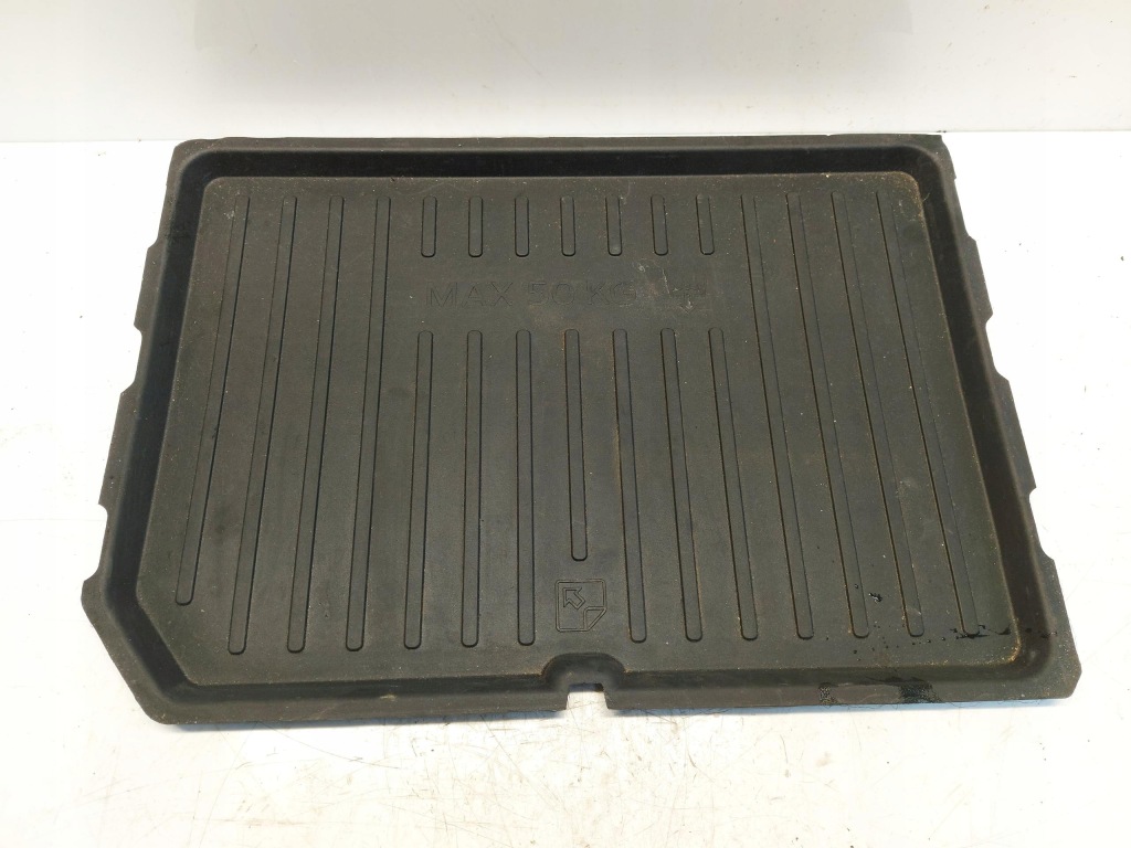 фото №1, Ford puma mk2 ii мат резиновый элемент багажника