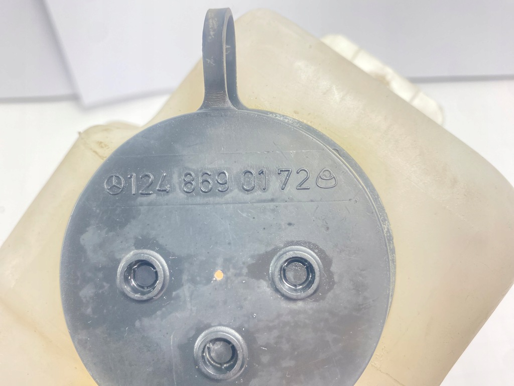 фото №11, Бачок жидкость омывателя mercedes w124 1248690520 1265401117