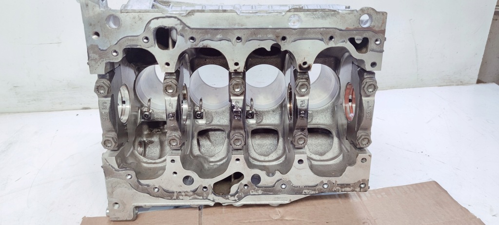 фото №9, Блок двигателя audi a6 c8 dfb 2.0 tdi 05l103023