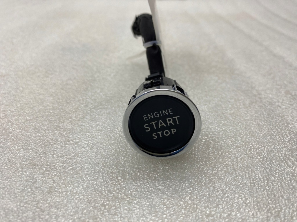 фото №1, Opel mokka b 2024 кнопка зажигания запуск / стоп