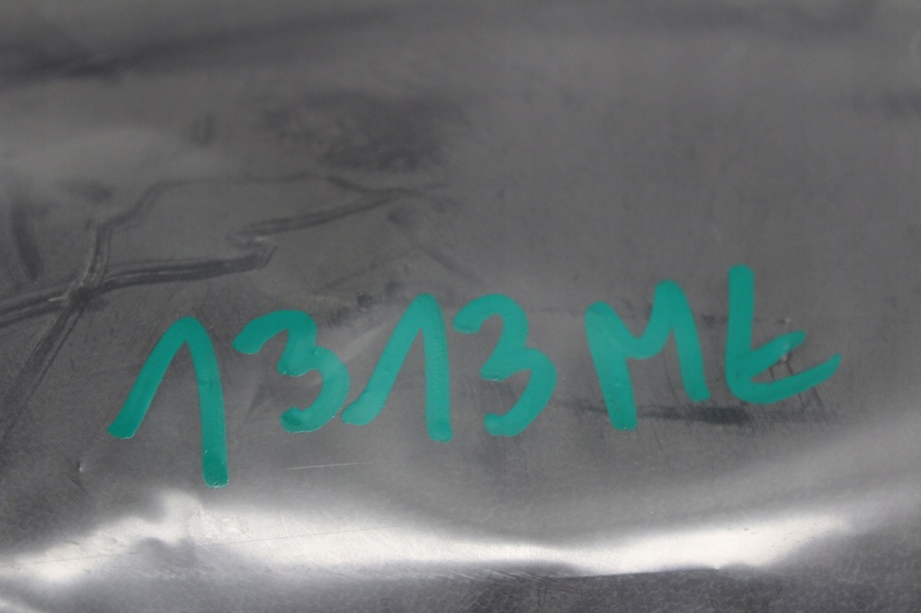 фото №6, Дифузор бампер задня mercedes a-klasa 176 w176 новий оригінал a1768854225