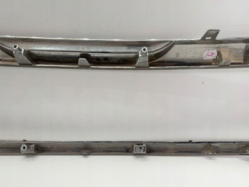 фото №10, Peugeot partner iii 3 lift 15-18 решётка радиатора хром