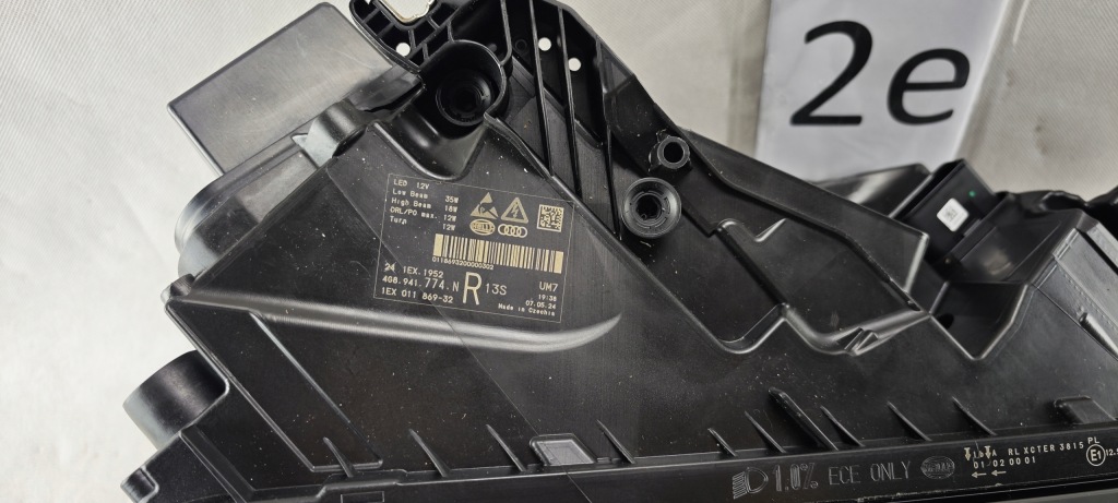 Audi a7 4g8 рестайлінг  full led праві фара фара правий 4g8941774n Київ