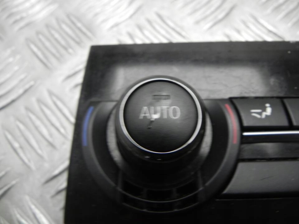 фото №6, Блок управления автоматической кондиционера bmw 7 2011 9228395