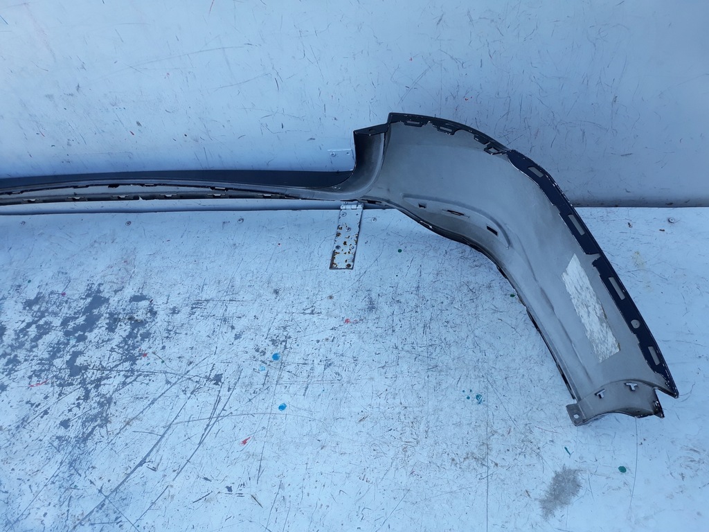 фото №7, Bmw x1 e84 lift lci 12- бампер задній задня