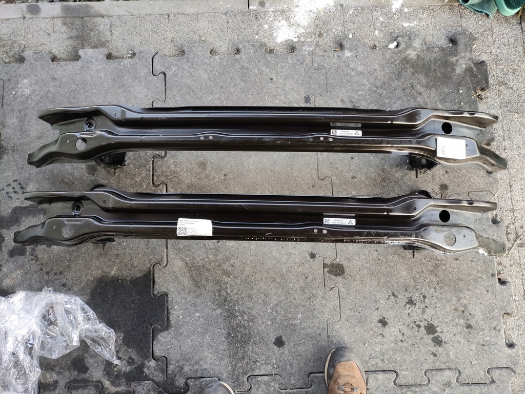 фото №1, Балка задняя bmw 3 g20 7428022