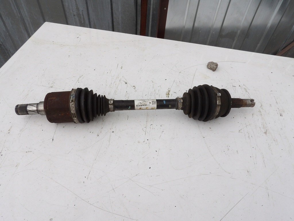 фото №1, Привідний вал 95090836