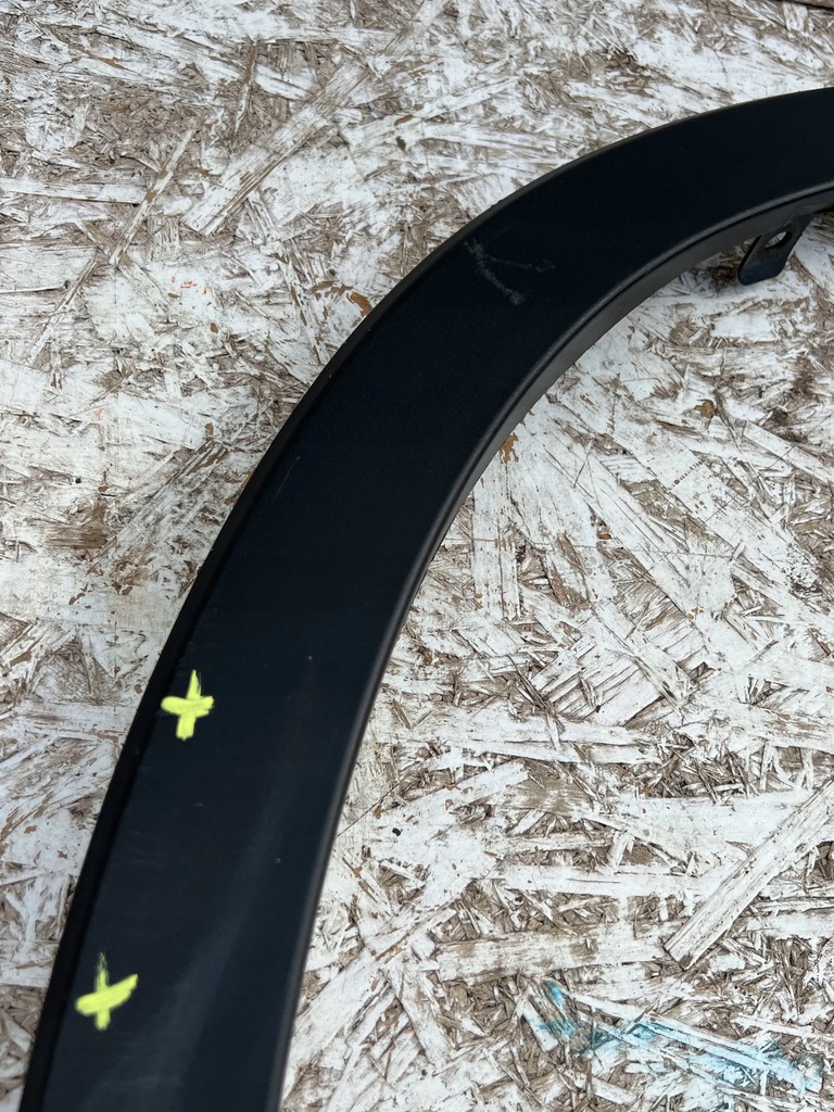 фото №9, Молдинг накладка крыла перед левая mazda cx5 12-