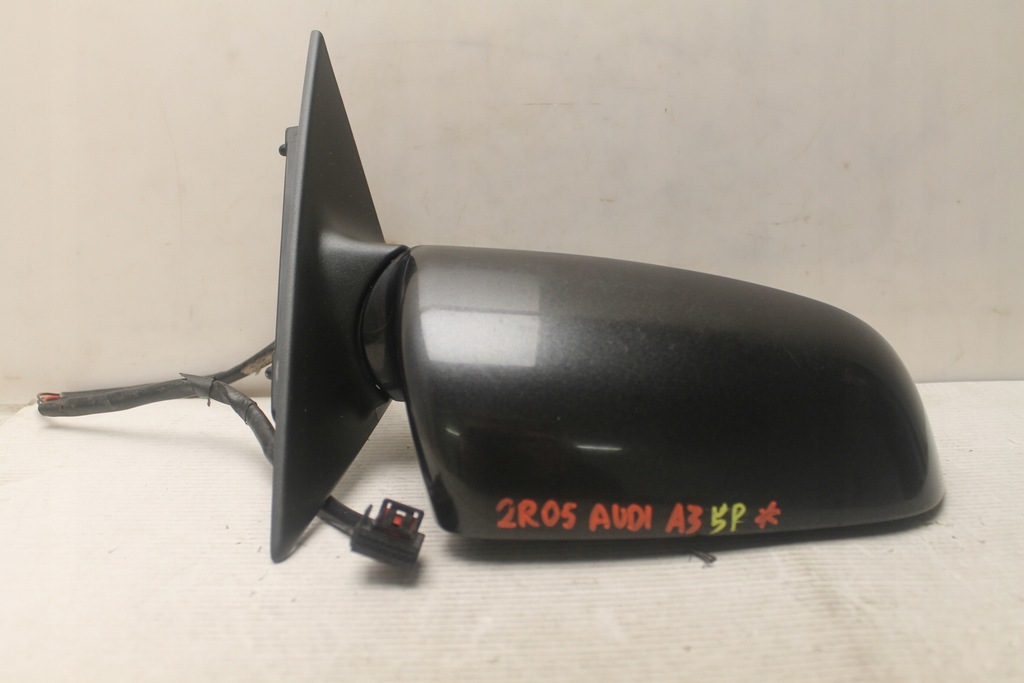 фото №8, Дзеркало праве audi a3 8p 5d 04r- 5p lz7l
