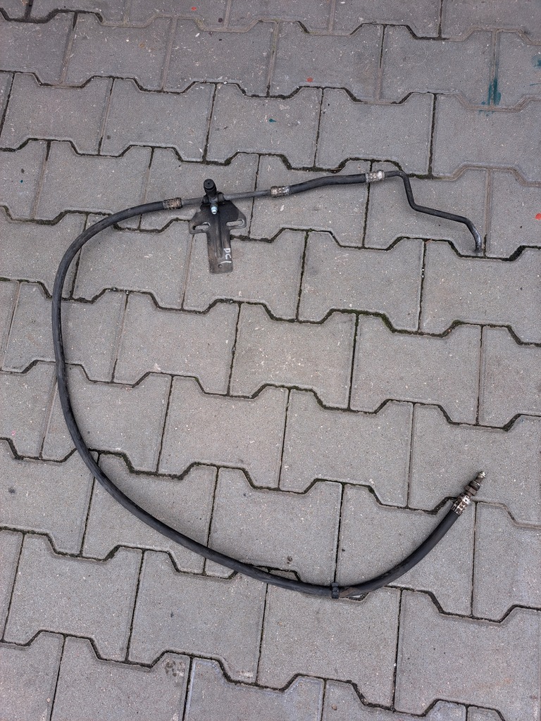 фото №1, Шланг трубка wąż кондиціонера renault premium dci