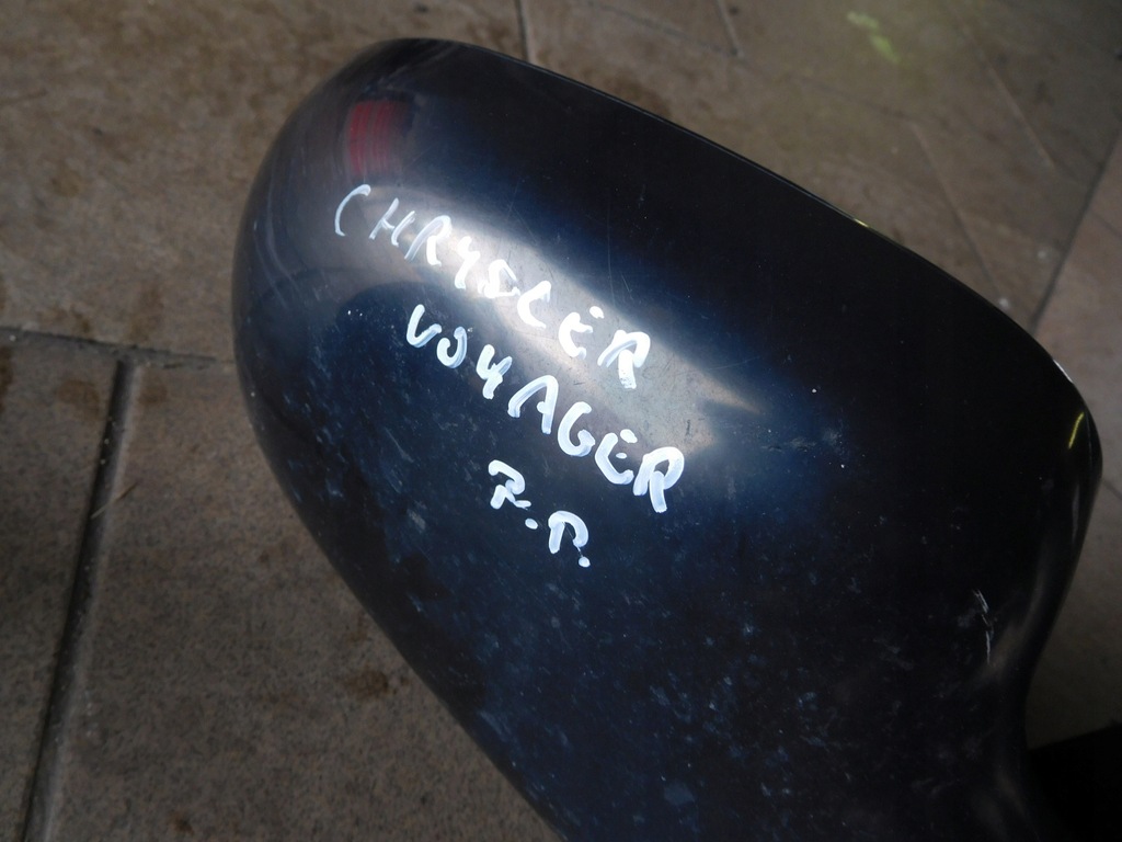 фото №6, Chrysler voyager дзеркало ліва праве 2.5