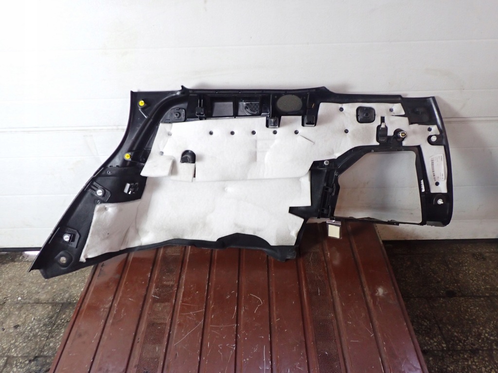 фото №5, Обшивка багажника лівий mercedes gls ii x166 3.0 17r a1666907800 9382