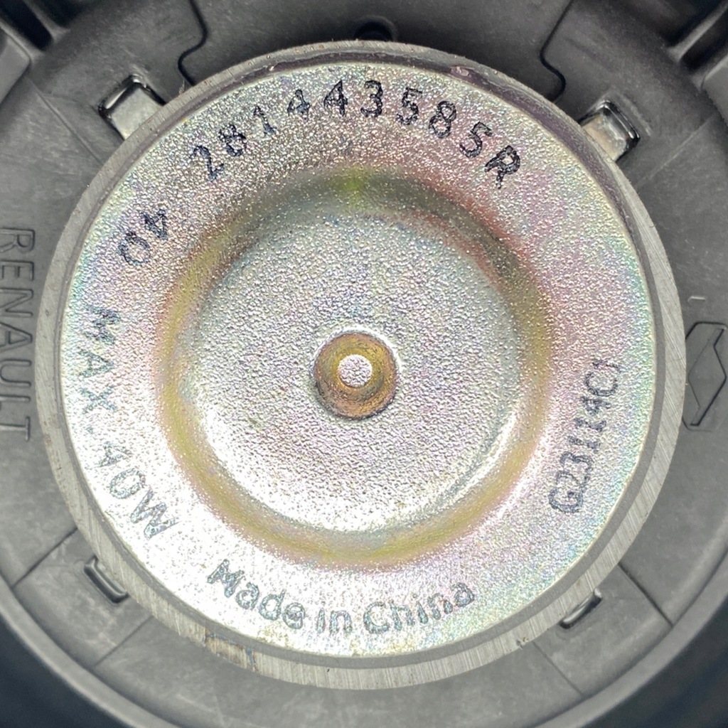 фото №13, Динамик дверь задняя dacia jogger logan iii sandero iii duster