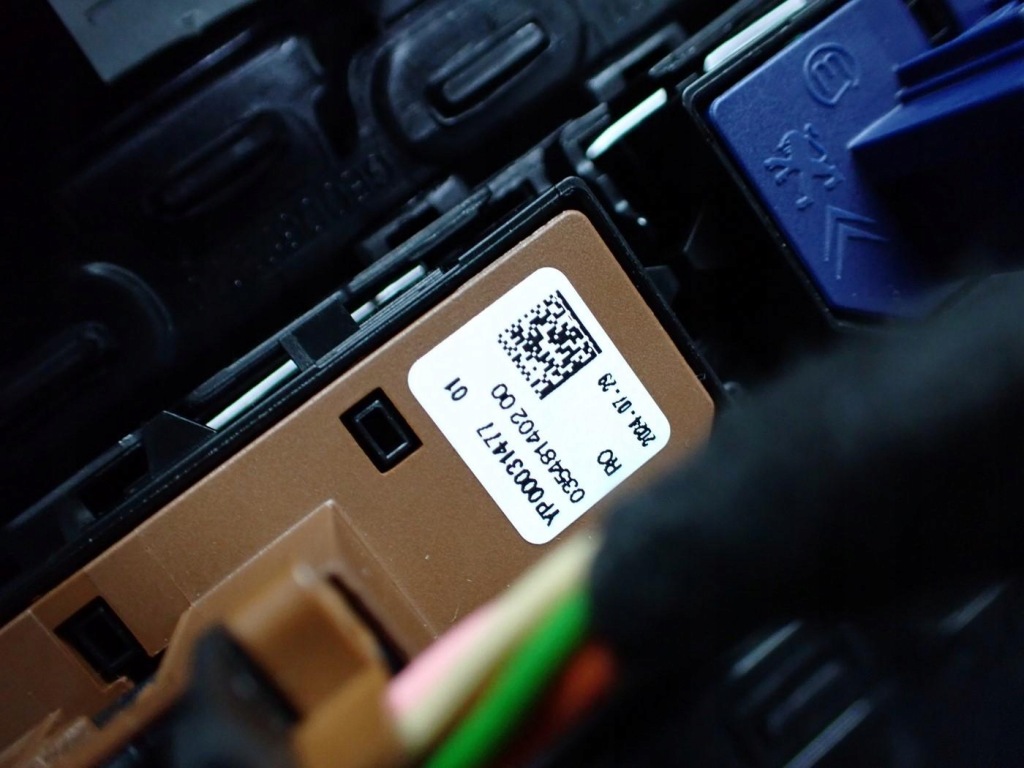 фото №13, Панель переключатель esp ручной выборщик передач туннель europa mokka ii b 24r