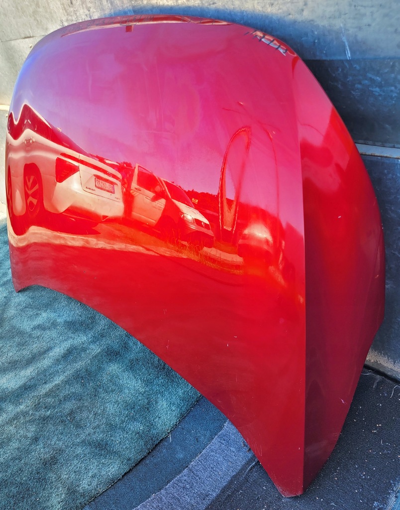 фото №2, Капот mitsubishi eclipse cross 2018-