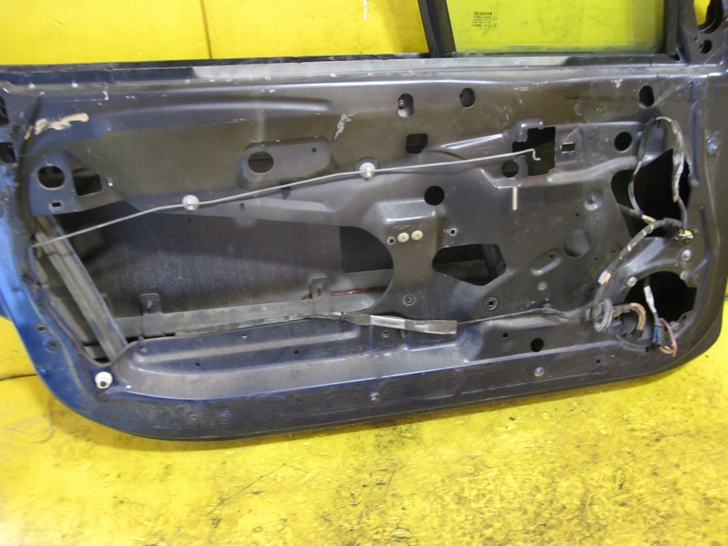 фото №11, Renault megane 1 i cabrio двері ліва перед tef43