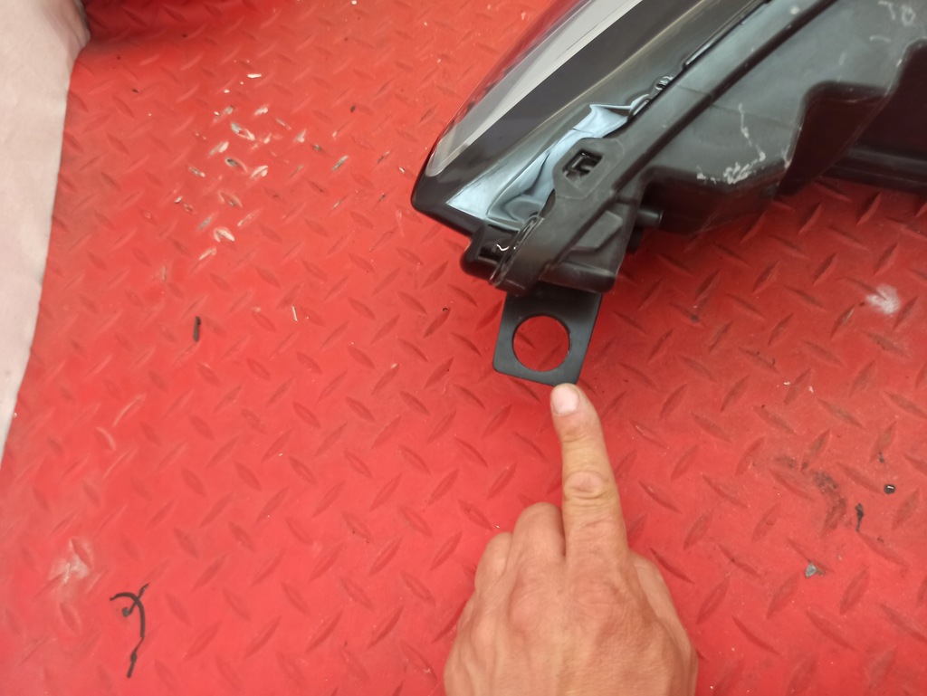 фото №10, Audi a3 8y full led ładna europa лампа правая