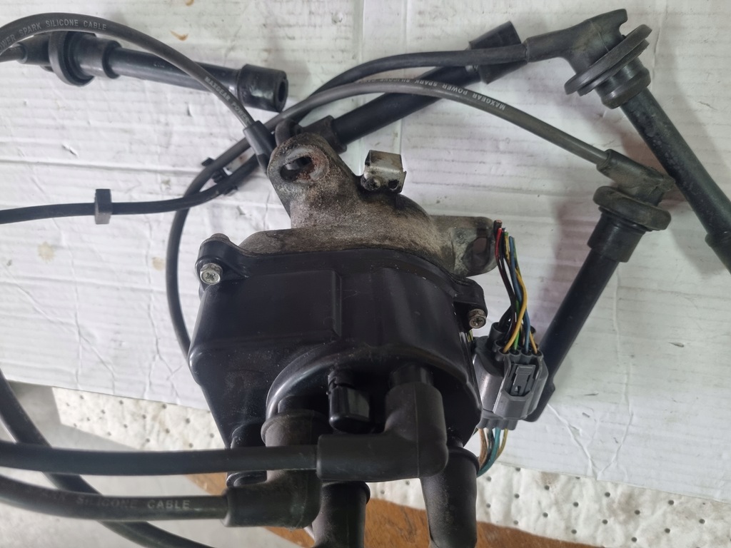 фото №8, Civic vi 6 1,5 1.6 16v 95- аппарат зажигание td-80u