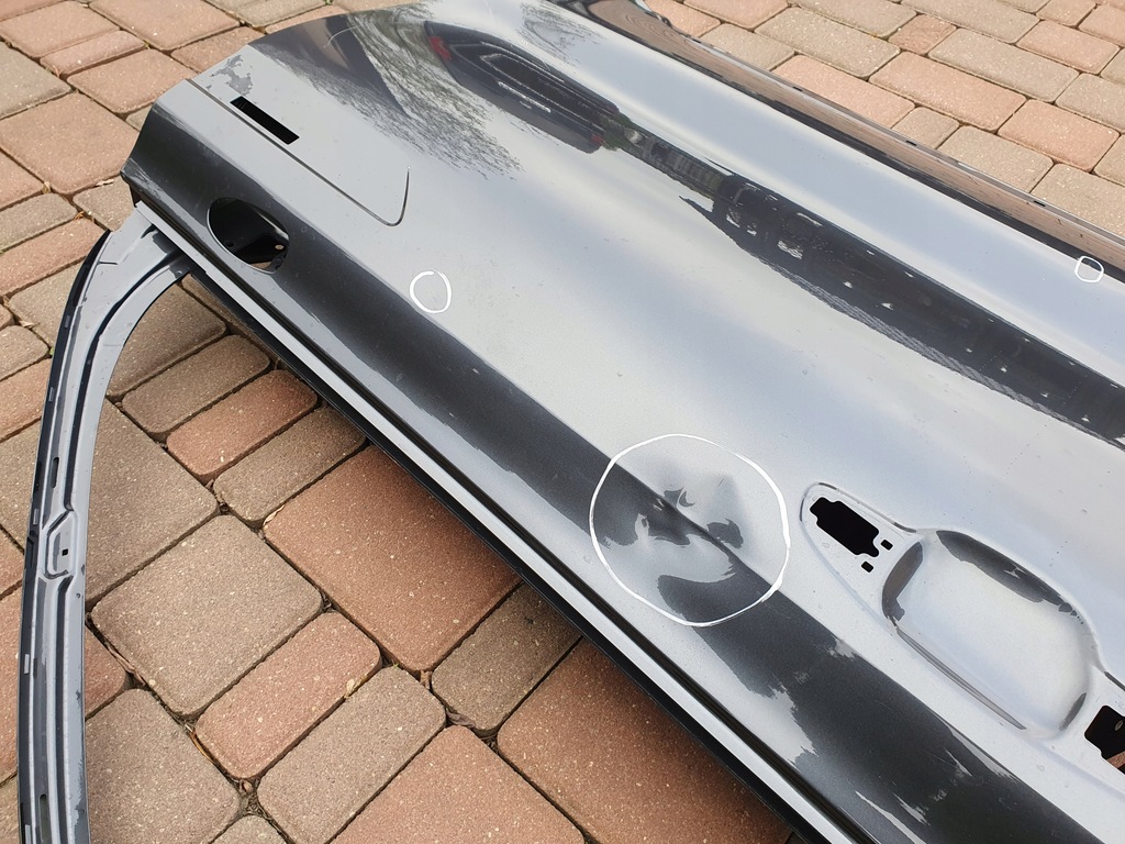 фото №10, Правое передние дверь kia sorento iv 20 -