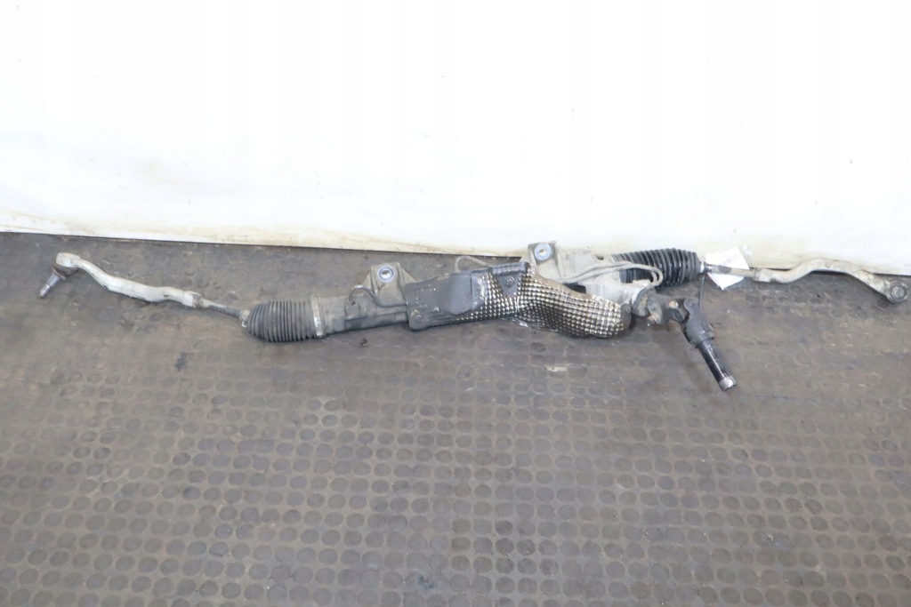 фото №1, Рулевая рейка renault laguna iii 2.0dci