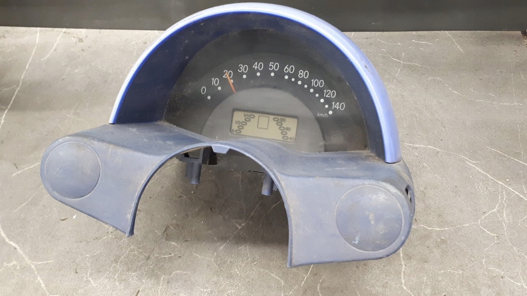 фото №9, 88458013 приладова панель лічильник smart fortwo 0.700