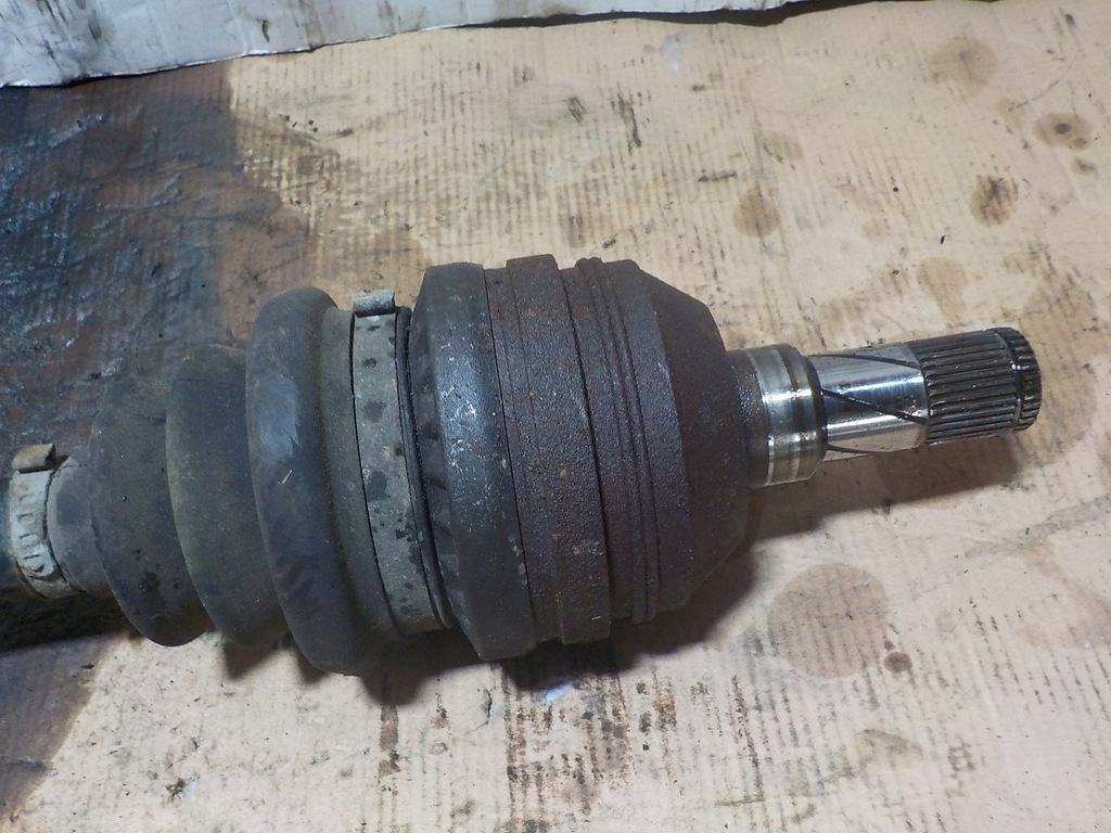 фото №2, Opel astra h 1.7 cdti приводной вал левая