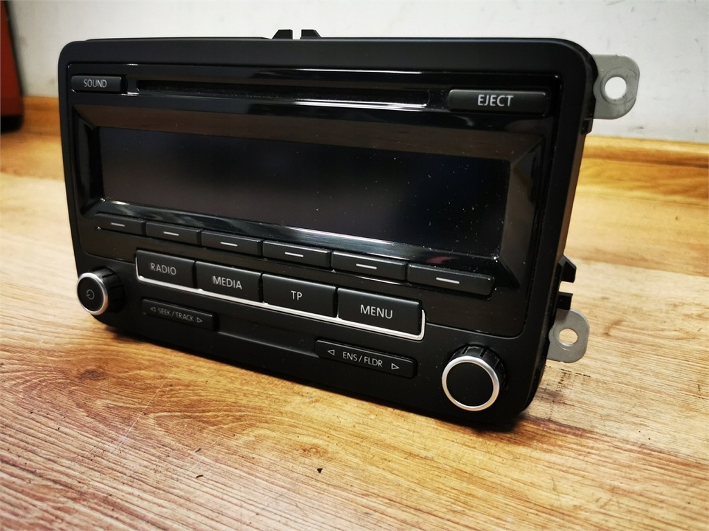 фото №3, Vw sharan ii оригінальні радіо cd 5m0035186l