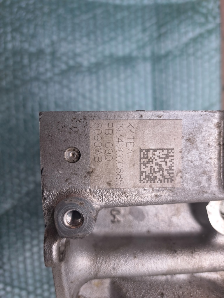 фото №4, Ford ranger raptor 2.0 дизель r.2019 головка k4tea