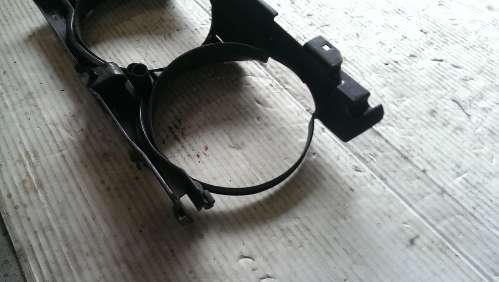 фото №7, Решітка впуск повітря права bmw e34 8148312