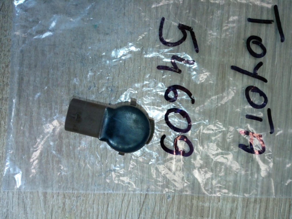 фото №4, Парктроник toyota chr ch-r c-hr 89341-f4010 oryg.