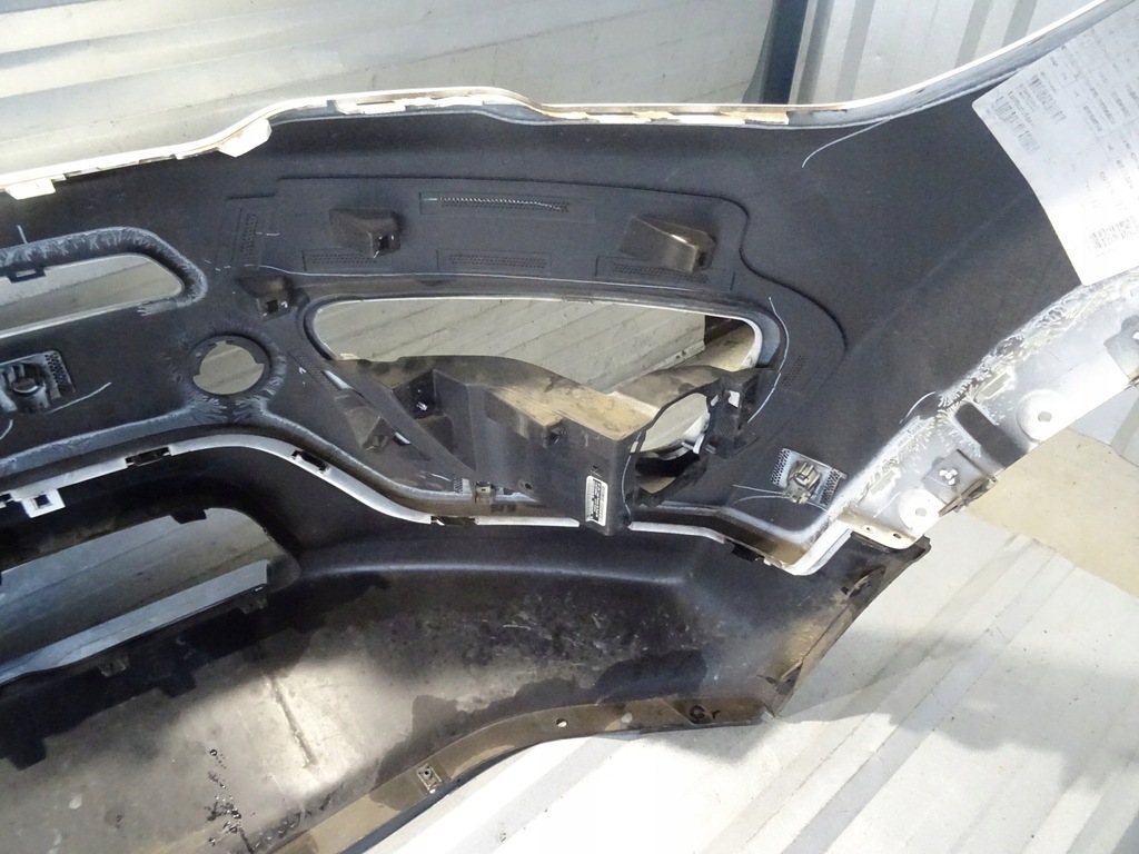 фото №6, Jeep compass ii 2017- бампер перед оригінал